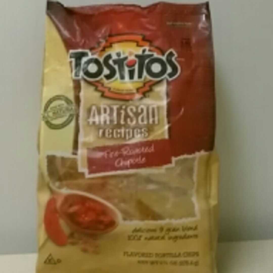 Tostitos Artisan Recipes Fire-Roasted Chipotle