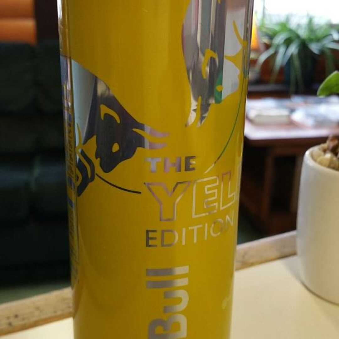 Red Bull The Yellow Edition (8.4 oz)