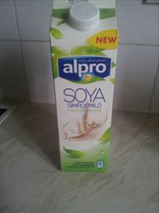 Alpro Soya Original Soya Milk