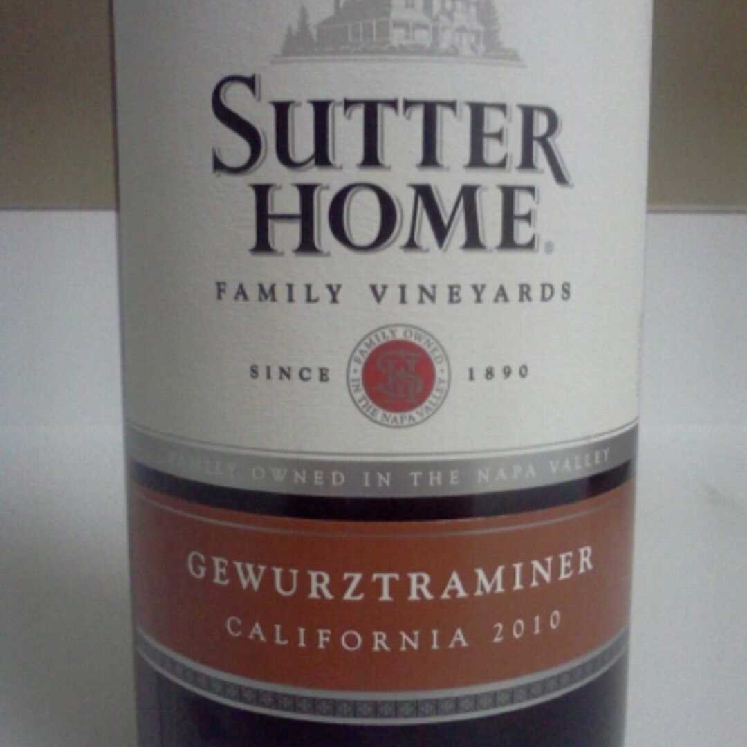 Gewurztraminer Wine
