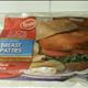 Tyson Foods Fully Cooked Chicken Breast Patties