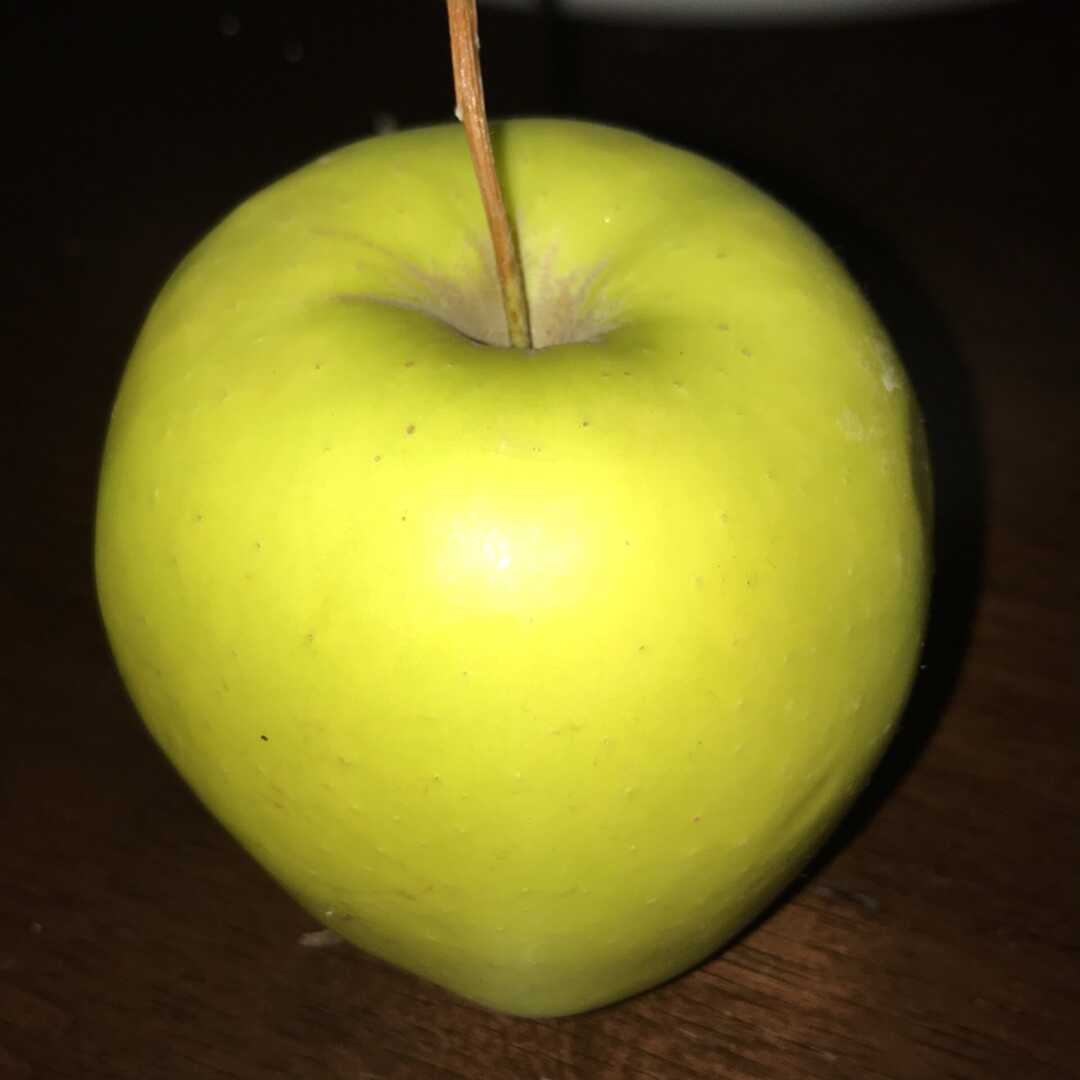 Golden Delicious Äpfel
