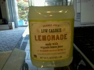 Trader Joe's Low Calorie Lemonade