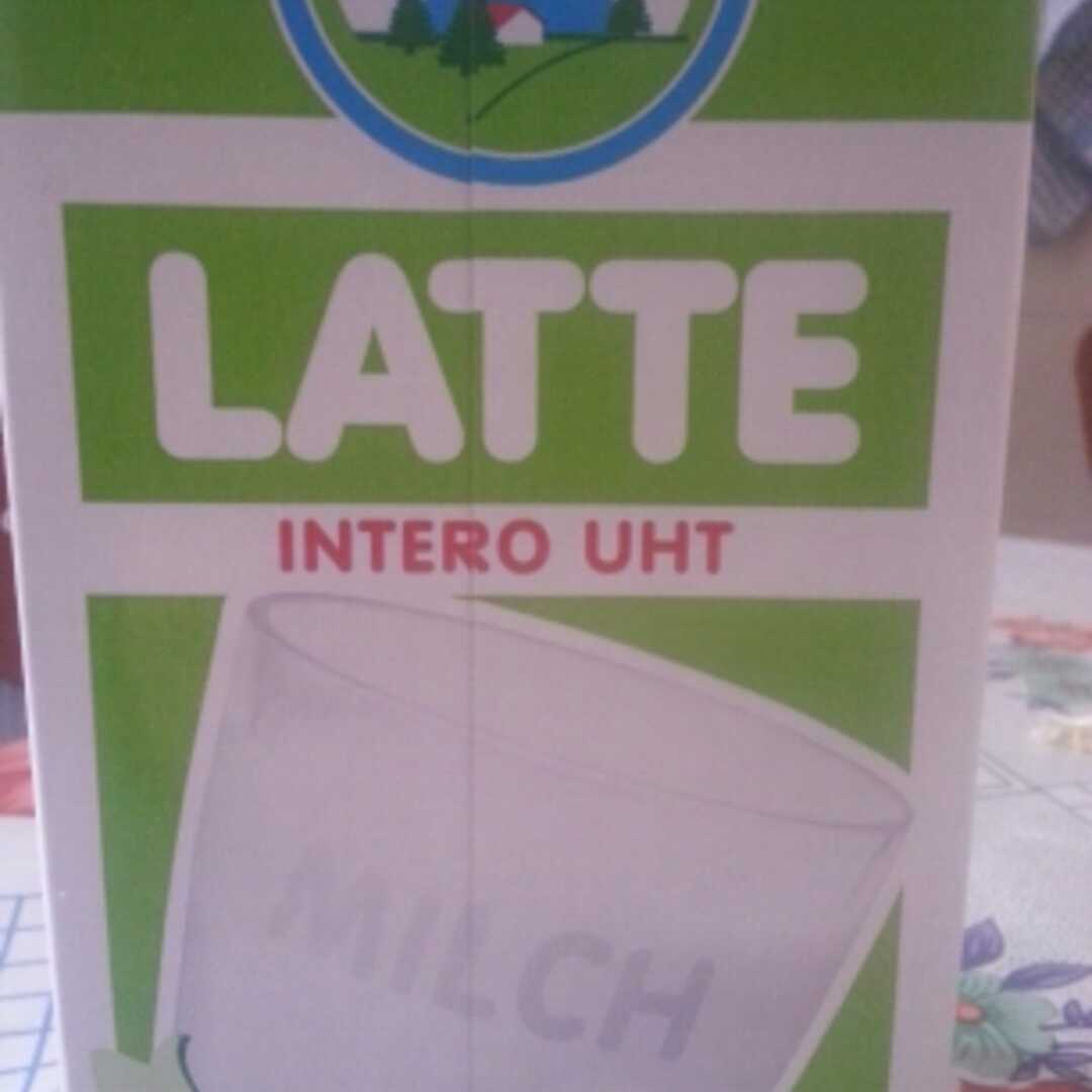 Bayernland Latte Intero UHT