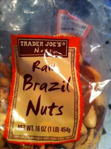 Trader Joe's Raw Brazil Nuts