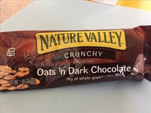 Nature Valley Oats'n Dark Chocolate