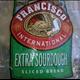 Francisco International Extra Sourdough Bread