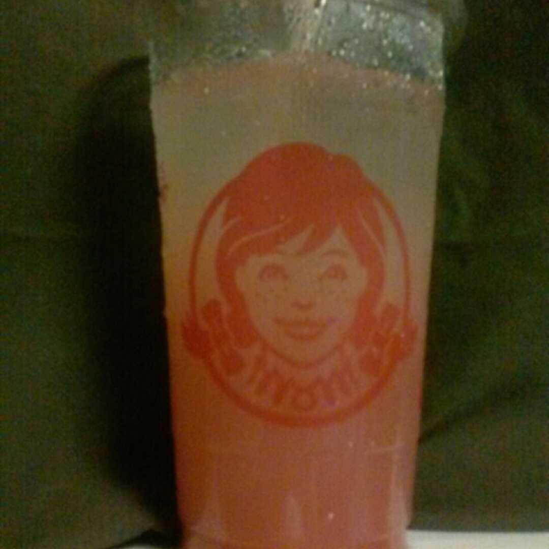 Wendy's Strawberry Lemonade (Small)