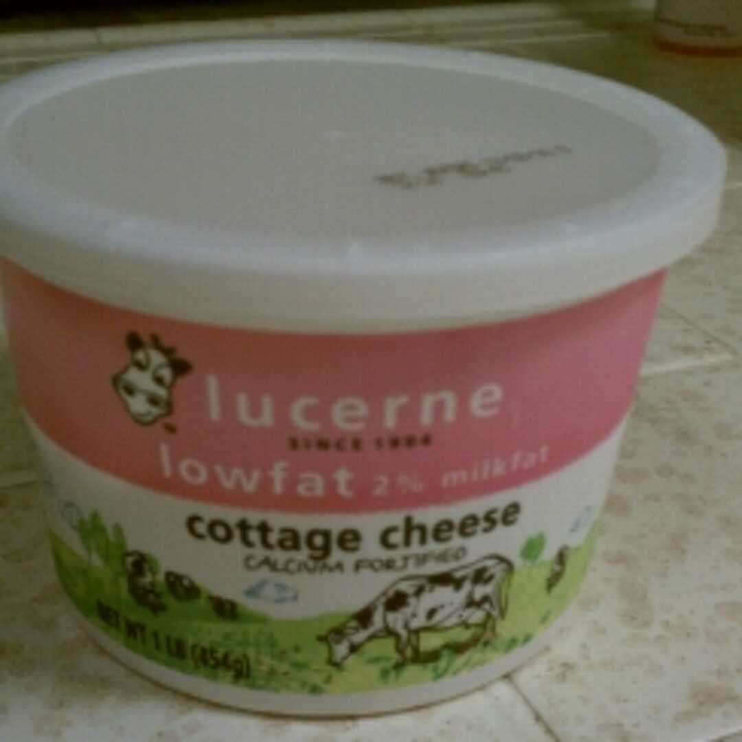 Lucerne 2% Low Fat Cottage Cheese