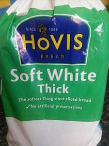 Hovis Thick Soft White Bread