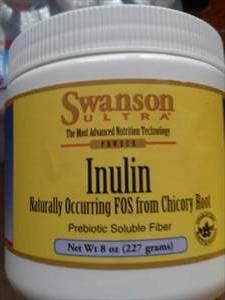 Swanson Inulin