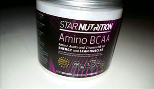 Star Nutrition Amino BCAA