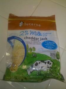 Lucerne 2% Milk Sharp Cheddar Cheese