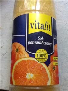 Vitafit Sok Pomarańczowy