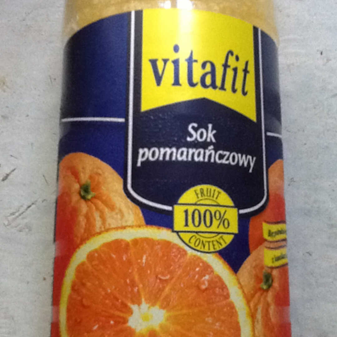 Vitafit Sok Pomarańczowy