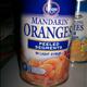 Tangerines (Mandarin Oranges, Light Syrup Pack, Canned)