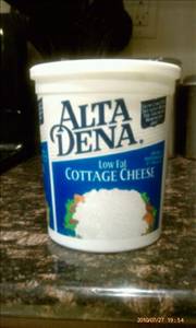 Alta Dena Low Fat Cottage Cheese