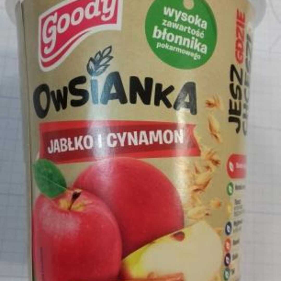 Goody Owsianka Jabłko i Cynamon