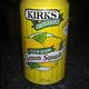 Kirks Club Soda Lemon Squash (Can)