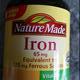 Nature Made Iron