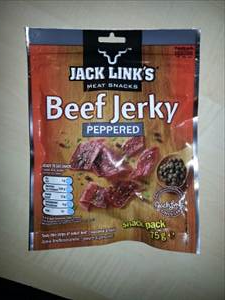 Jack Link's Beef Jerky Peppered