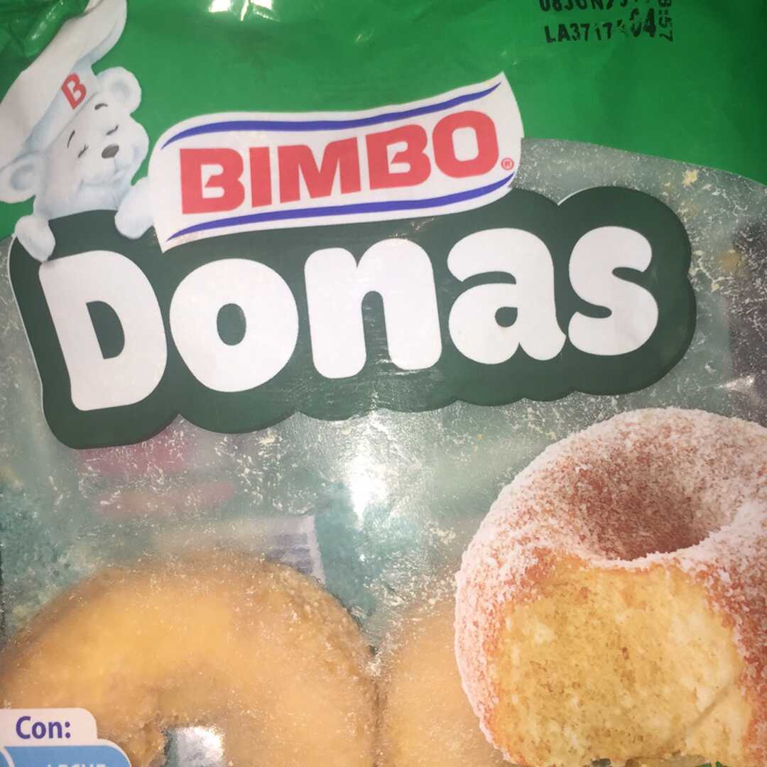 Bimbo Donas