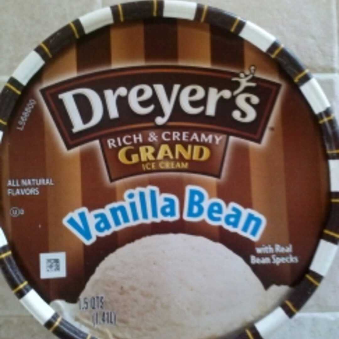 Dreyer's Grand Ice Cream - Vanilla Bean