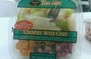 Taylor Farms Country Style Chef Salad