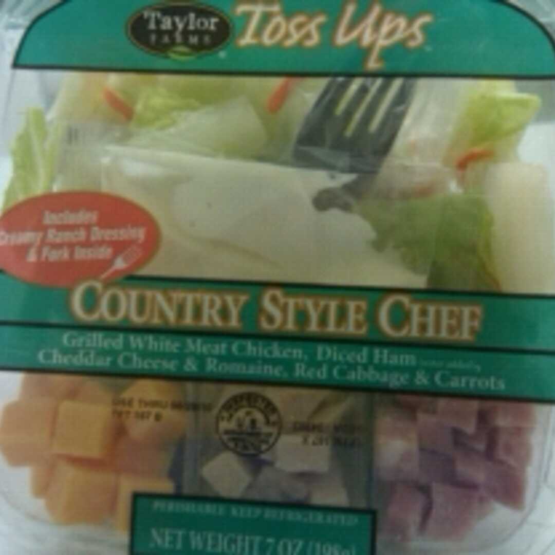 Taylor Farms Country Style Chef Salad