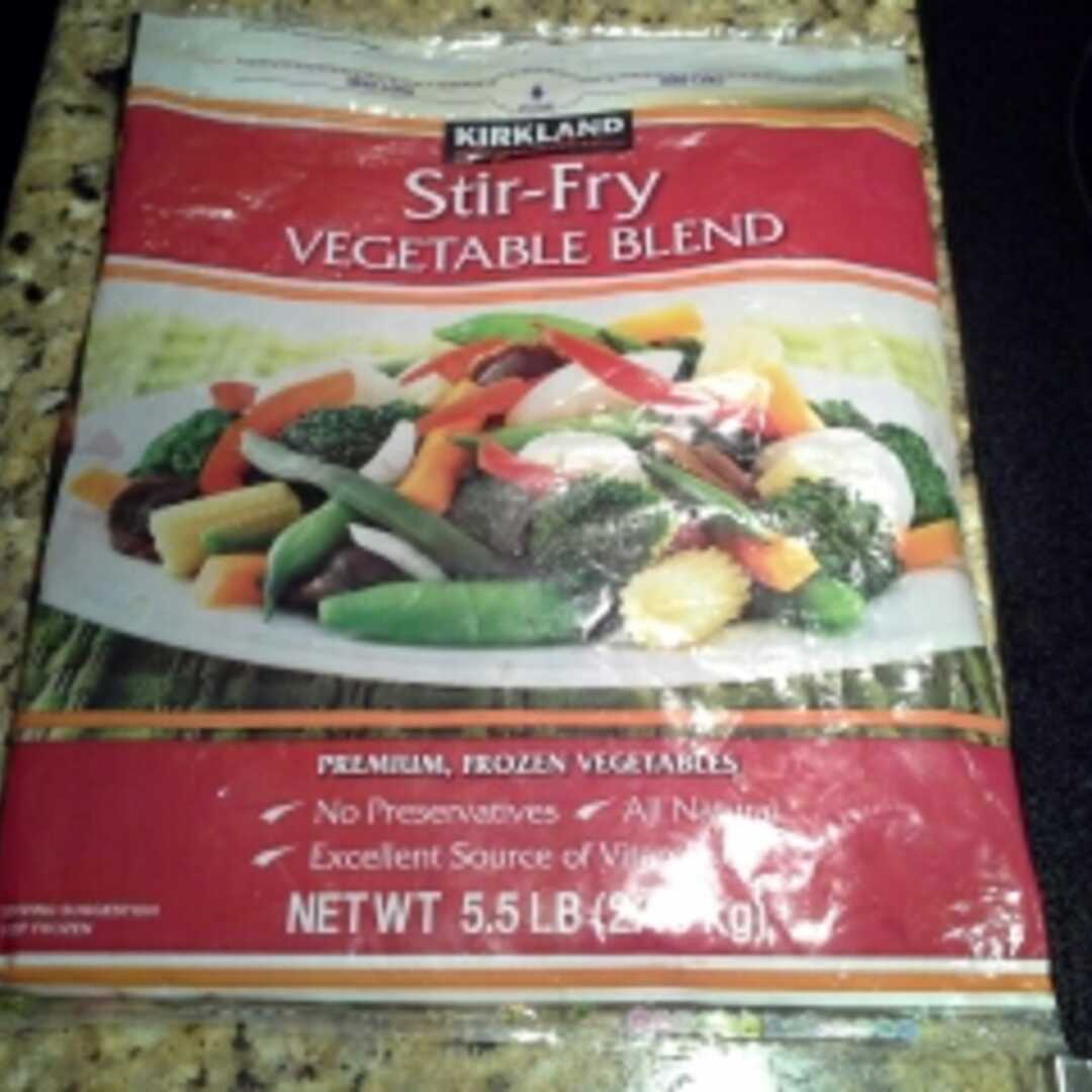 Kirkland Signature Stir-Fry Vegetable Blend
