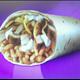Taco Bell Grilled Chicken Burrito