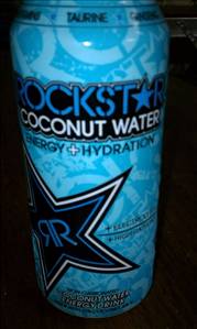 Rockstar Inc Coconut Water