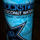 Rockstar Inc Coconut Water