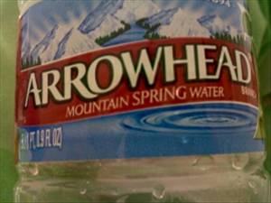 Water (Bottled)