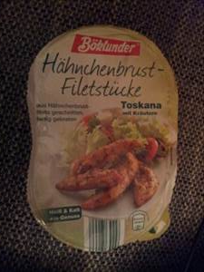 Böklunder Hähnchenbrust-Filetstücke Toskana