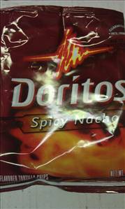 Doritos Spicy Nacho