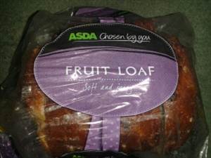 Asda Fruit Loaf