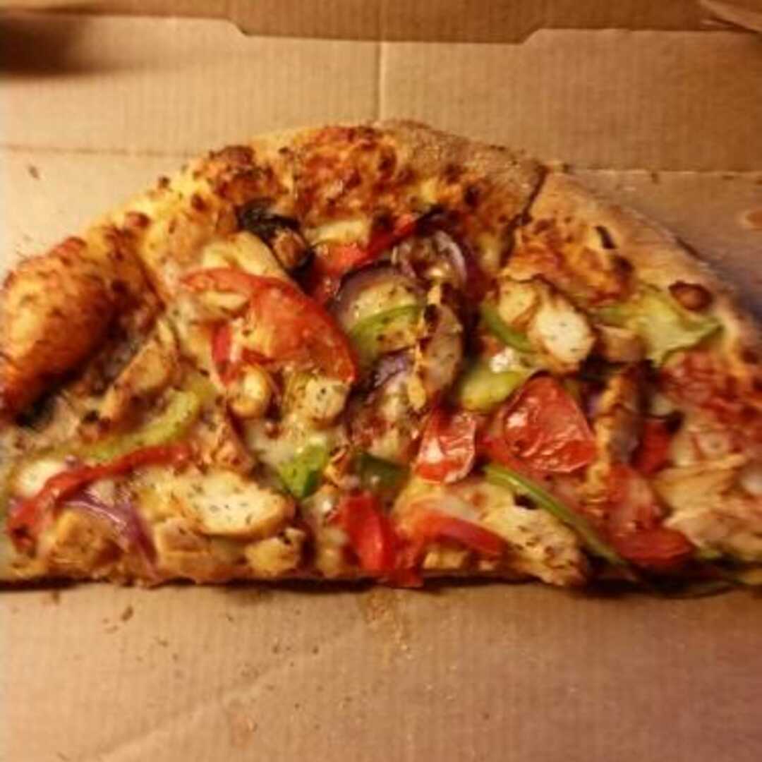 Domino's Pizza Chicken Supreme (Medium)