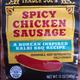 Trader Joe's Spicy Chicken Sausage Kalbi BBQ Recipe