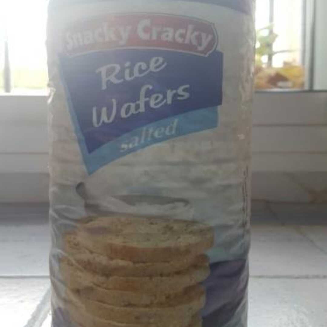 Snacky Cracky Rice Wafers