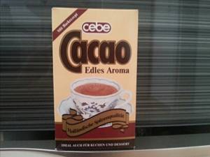 Kakaopulver (Ungesüßt)