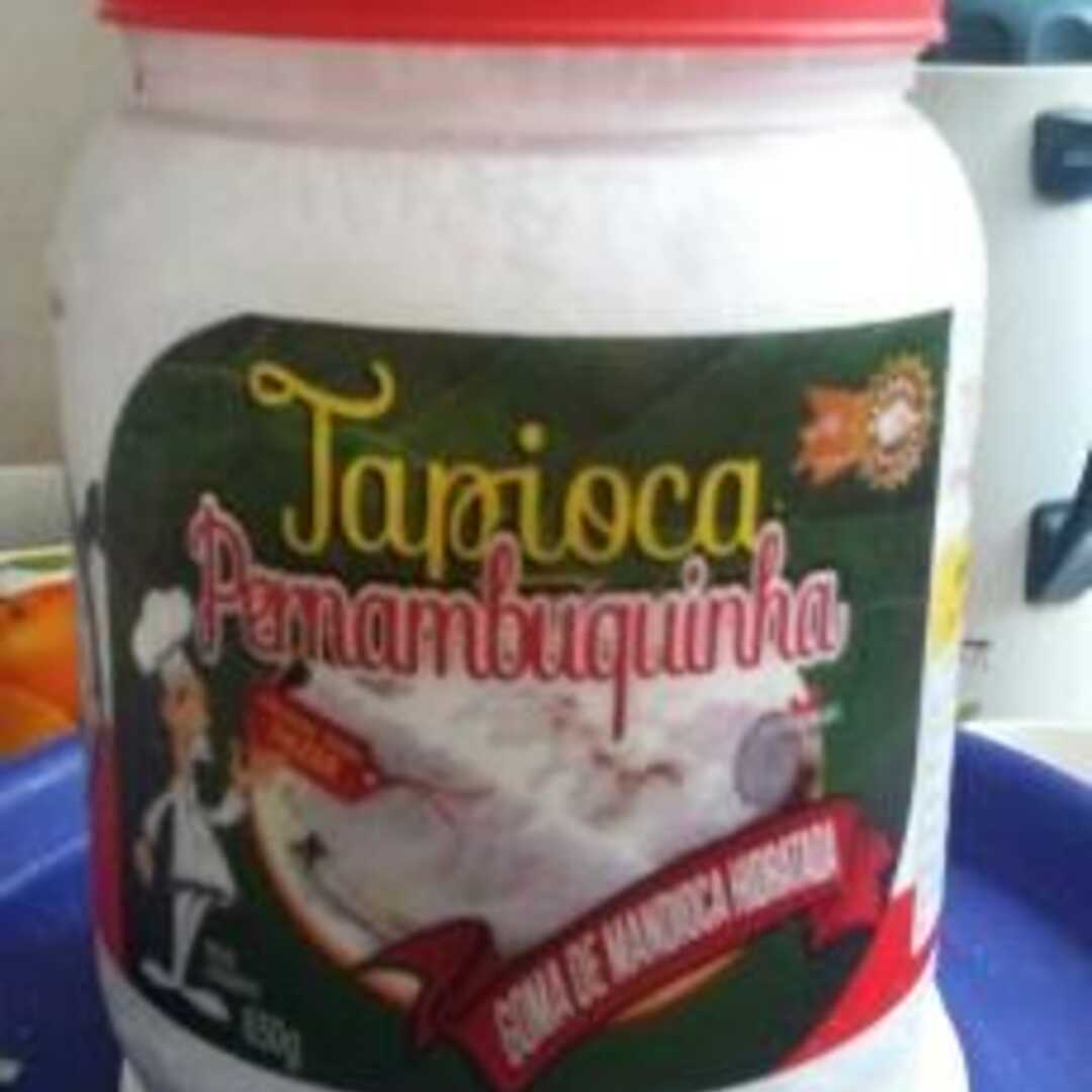 Pernambuquinha Tapioca