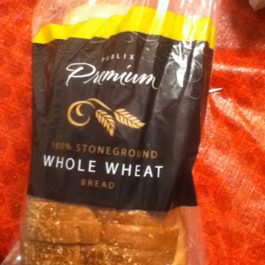 Publix Premium Whole Wheat Bread