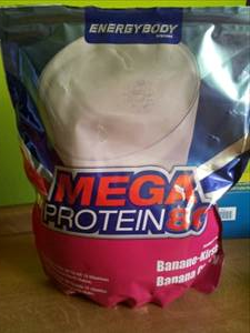 Energybody Mega Protein 80