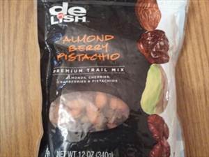 Delish Almond Berry Pistachio