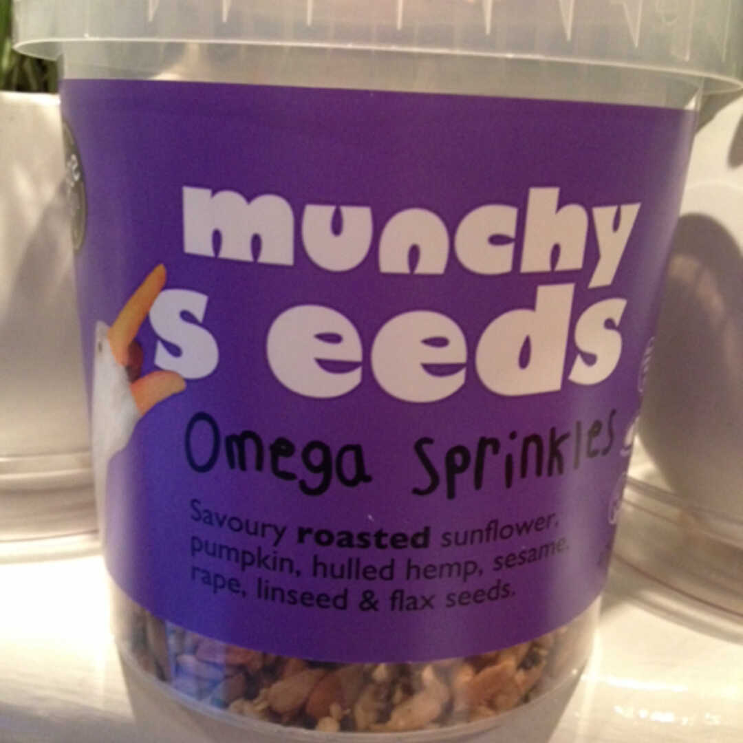Munchy Seeds Omega Sprinkle