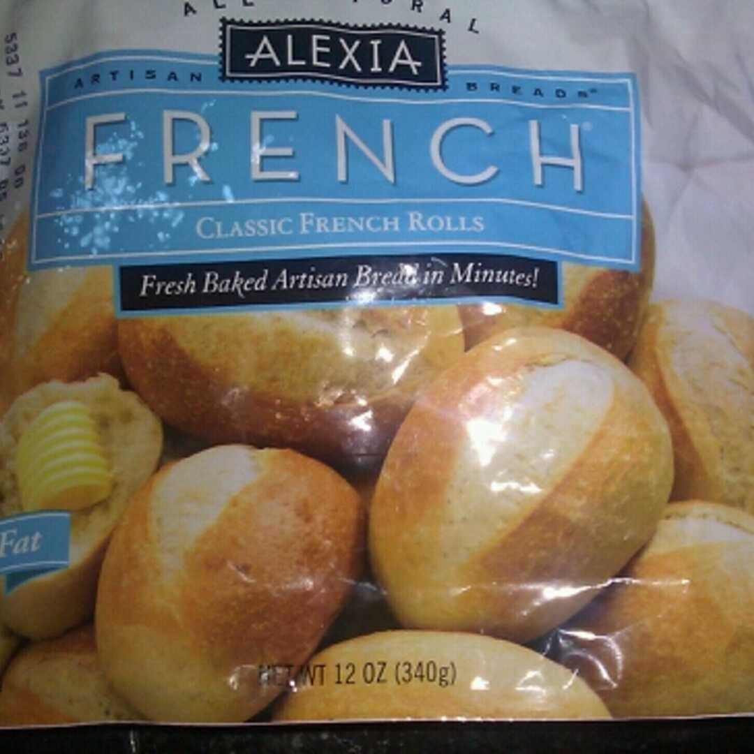 Alexia Classic French Rolls