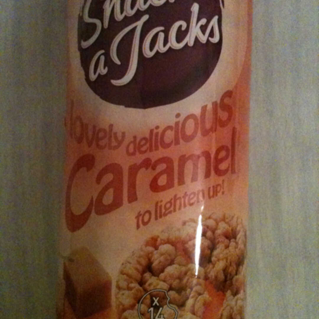 Snack A Jacks Caramel