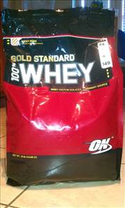 Optimum Nutrition Gold Standard 100% Whey - Rocky Road