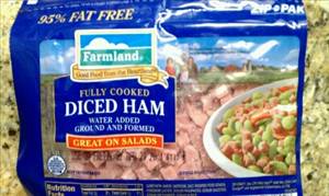Farmland Foods Diced Ham